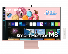 Информационный дисплей Samsung Smart Monitor M80B 32 (LS32BM80PUU)