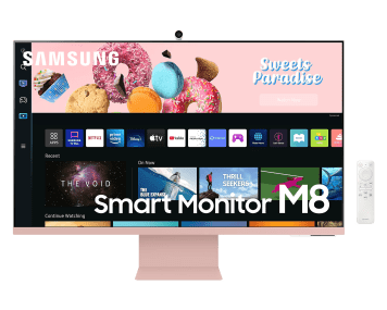Інформаційний дисплей Samsung Smart Monitor M80B 32 (LS32BM80PUU)