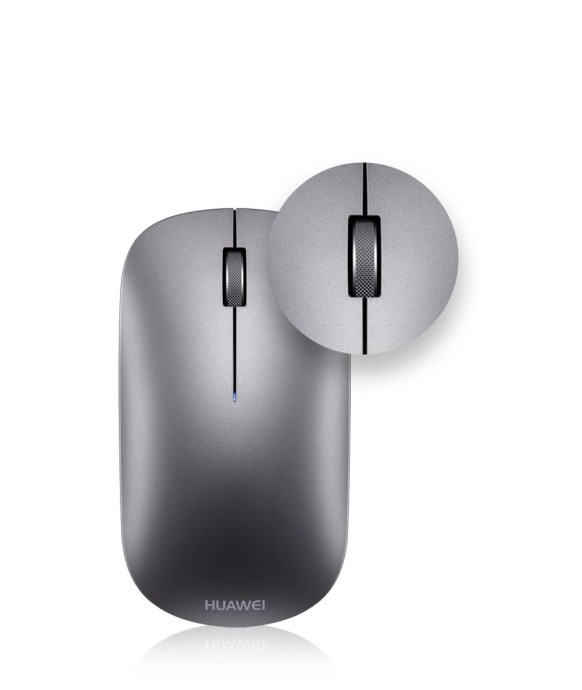 Мышь HUAWEI CD23 ышь HUAWEI CD23 Gray  Фото №0