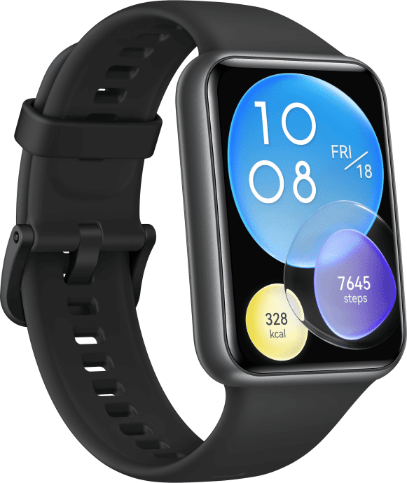 Смарт-годинник HUAWEI Watch Fit 2 Midnight Black (55028894)  Фото №0