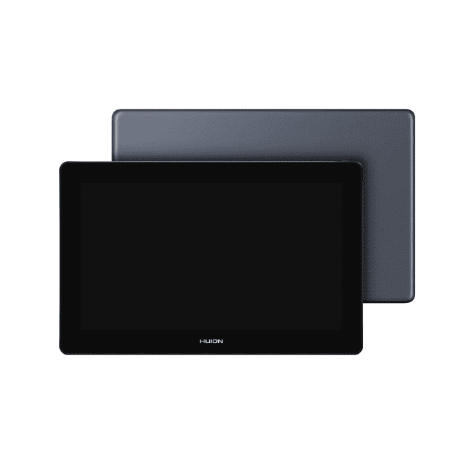 Монитор-планшет Huion Kamvas Pro 16 Plus 4K Dark Gray (GT1562)  Фото №1