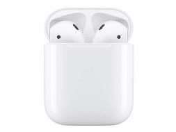 Наушники TWS (&quot;полностью беспроводные&quot;) Apple AirPods with Charging Case (MV7N2)