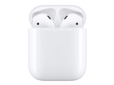 Навушники TWS (&quot;повністю бездротові&quot;) Apple AirPods with Charging Case (MV7N2)