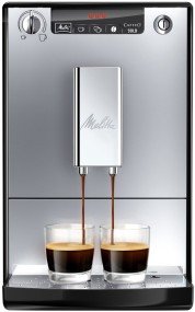 Кофемашина Melitta Caffeo Solo Silver (E950-103)