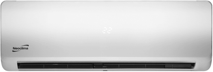 Спліт-система Neoclima Therminator 3.2 NS/NU-09EHXIw1  Фото №2