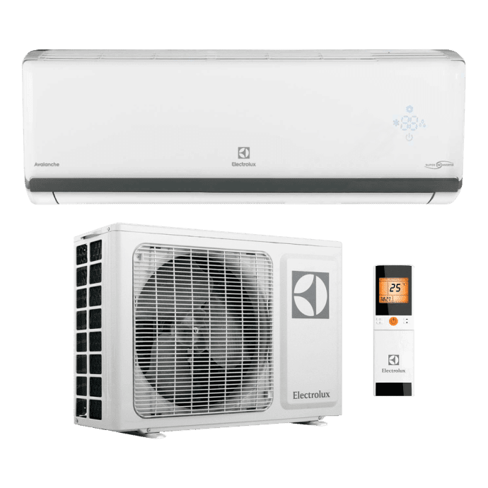 Спліт-система Electrolux Monaco Super DC Inverter R32 EACS/I-09HM/N8_22Y EU  Фото №0
