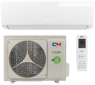 Спліт-система Cooper&amp;Hunter Vital CH-S12FTXF-NG