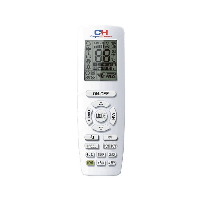 Спліт-система Cooper&amp;Hunter Vital CH-S24FTXF-NG  Фото №2