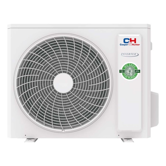 Спліт-система Cooper&amp;Hunter Nordic Evo NG (Inverter) CH-S18FTXN-NG  Фото №2