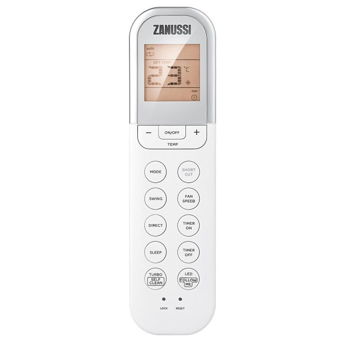 Сплит-система Zanussi ZACS-12 HS/A21/N1  Фото №3