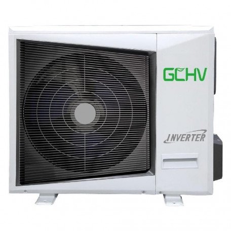 Спліт-система Chigo Future (Inverter) Ccg-v12hr4-f23  Фото №0