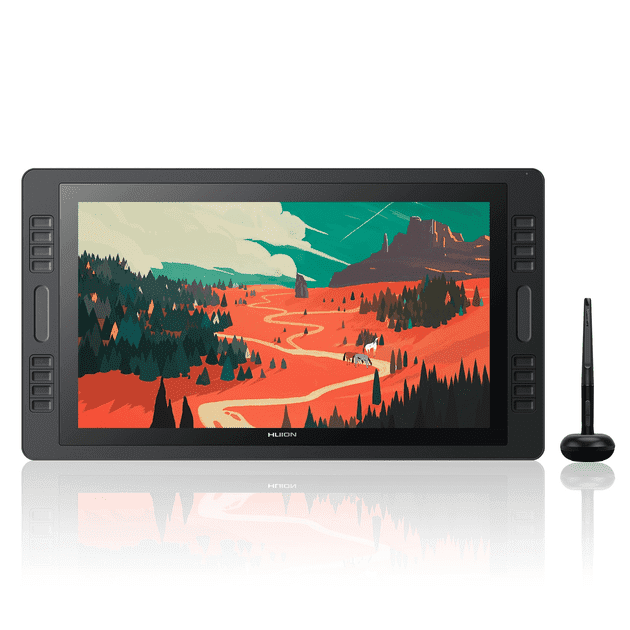 Графічний монітор Huion Kamvas Pro 20 GT1901  Фото №0