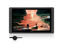 Графический монитор Huion Kamvas Pro 22 GT2201