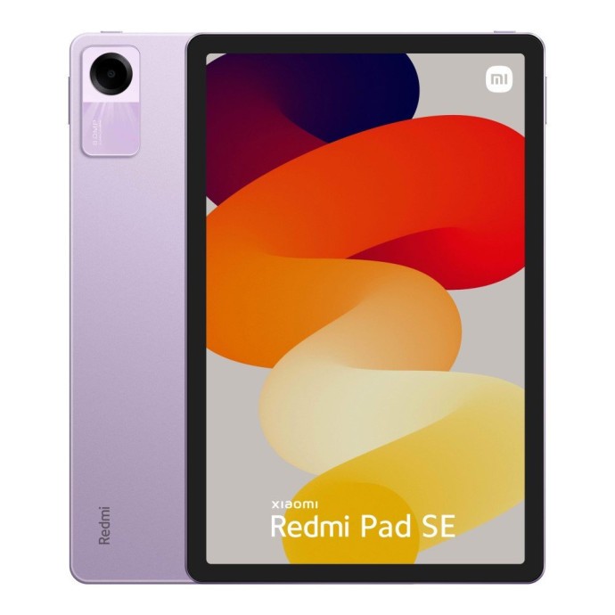 Планшет Xiaomi Redmi Pad SE 4/128GB Lavender Purple (VHU4451EU) (Global EU)  Фото №3