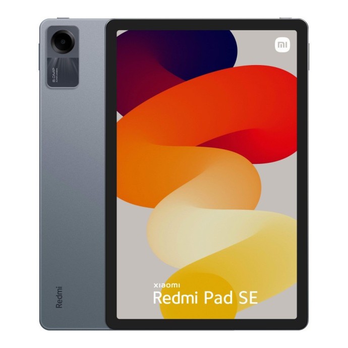 Планшет Xiaomi Redmi Pad SE 4/128GB Graphite Gray (VHU4448EU) (Global EU)  Фото №1