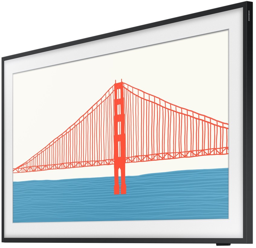 Телевизор Samsung The Frame QE55LS03A  Фото №3