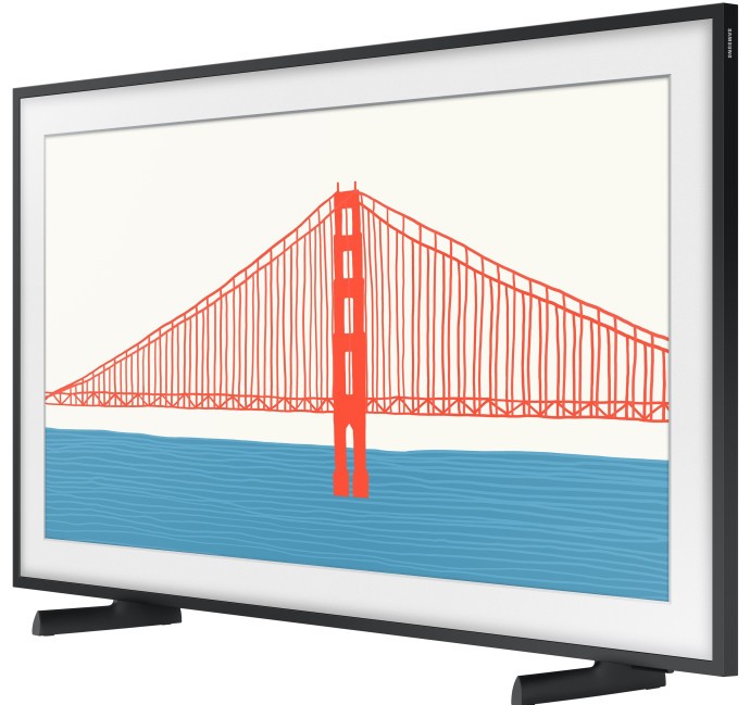Телевизор Samsung The Frame QE55LS03A  Фото №2