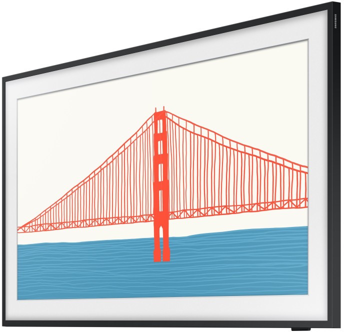 Телевизор Samsung The Frame QE55LS03A  Фото №3
