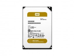 Жесткий диск Western Digital Gold Enterprise Class 14TB 7200rpm 512MB WD141KRYZ 3.5&quot; SATA III