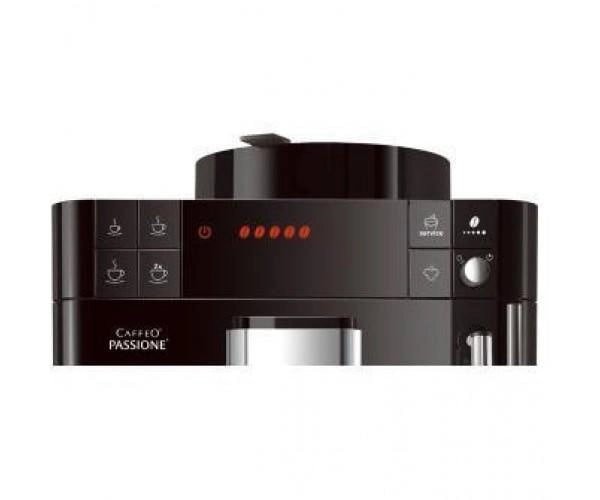 Кавомашина автоматична Melitta CAFFEO Passione Black F53/0-102  Фото №0