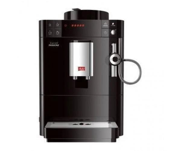Кавомашина автоматична Melitta CAFFEO Passione Black F53/0-102  Фото №1