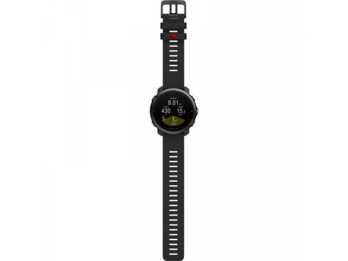 Спортивные часы Polar Grit X Black M/L (90081734)  Фото №5