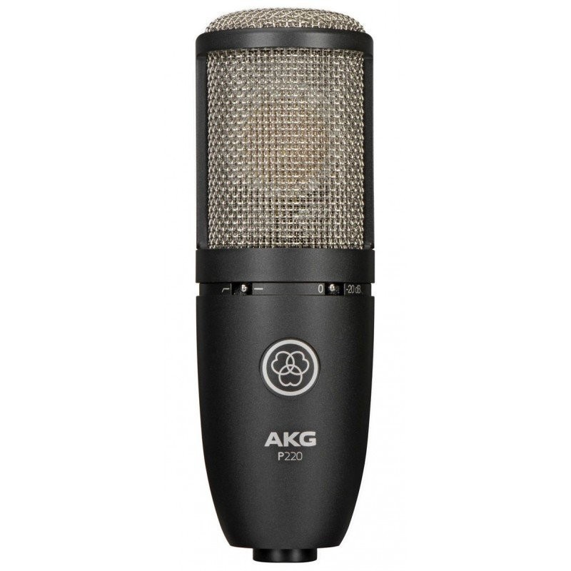 Мiкрофон AKG P220
