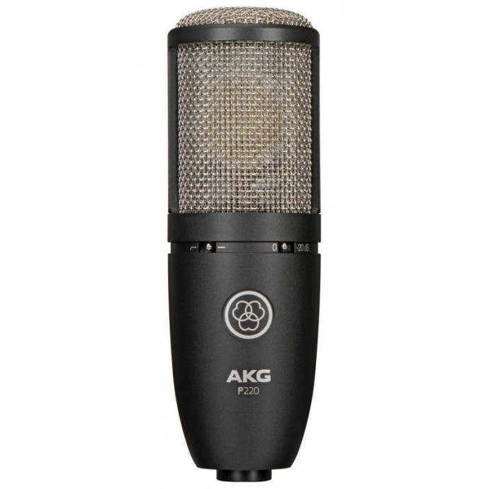 Мiкрофон AKG P220