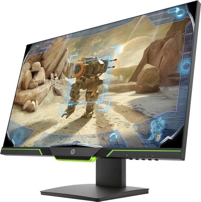 Монитор HP 27xq (3WL54AA)  Фото №0