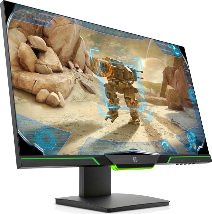 Монитор HP 27xq (3WL54AA)  Фото №2