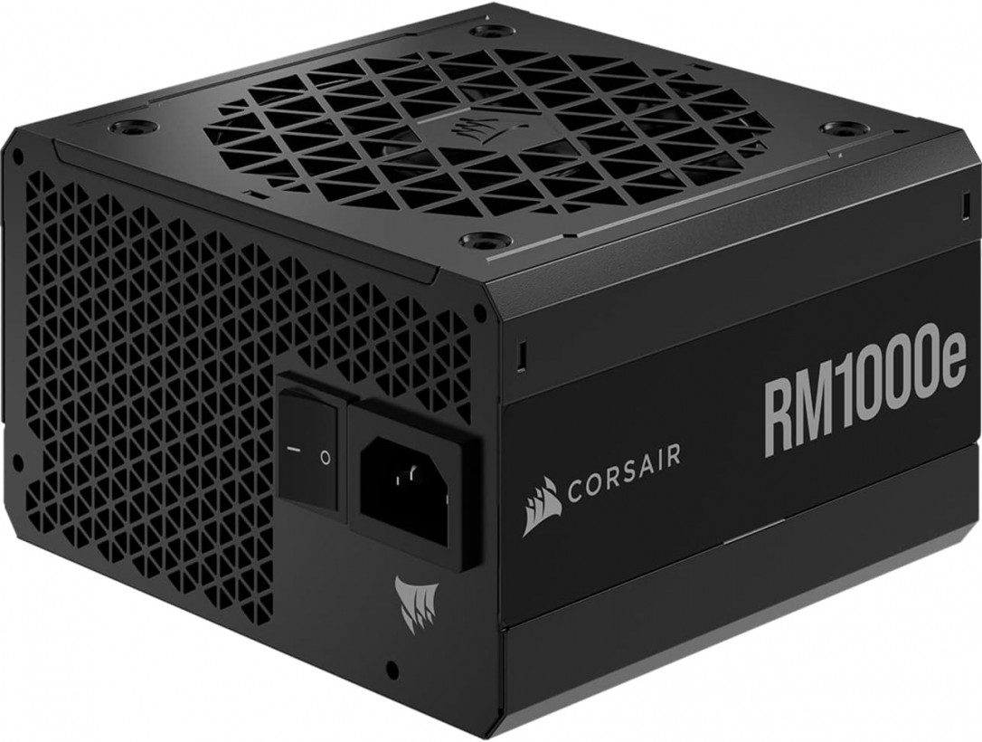 Блок питания Corsair RM1000e (CP-9020250)  Фото №0