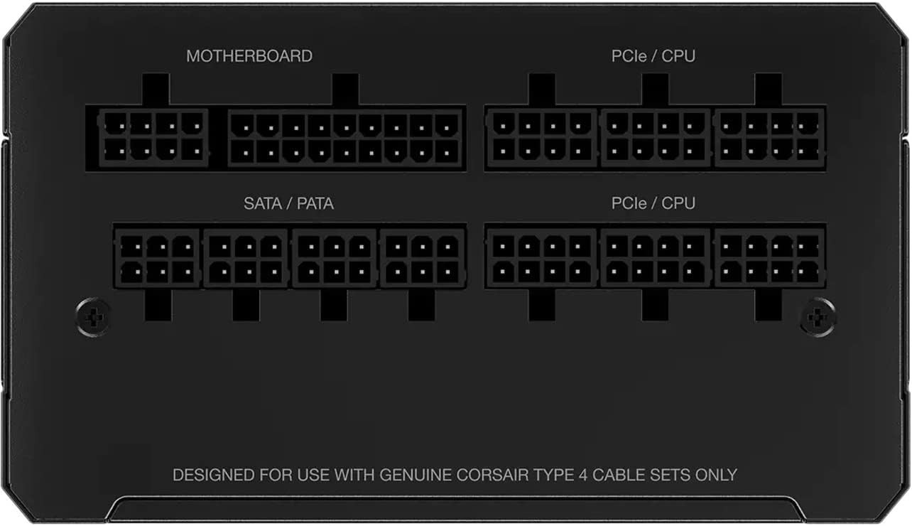 Блок питания Corsair RM1000e (CP-9020250)  Фото №1