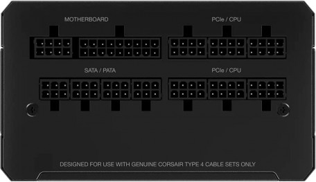 Блок питания Corsair RM1000e (CP-9020250)  Фото №1