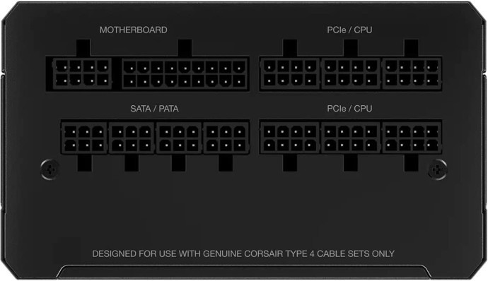 Блок питания Corsair RM1000e (CP-9020250)  Фото №1