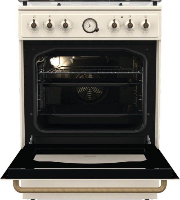 Комбінована плита Gorenje GKS6C70CLI  Фото №0