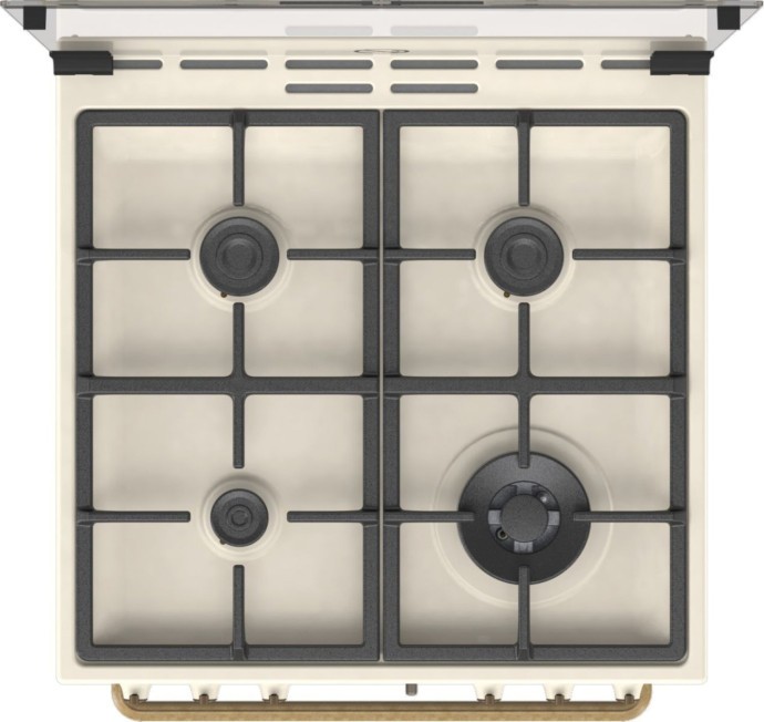 Комбінована плита Gorenje GKS6C70CLI  Фото №1