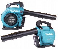 Садовый пылесос-воздуходувка Makita DUB363PT2V