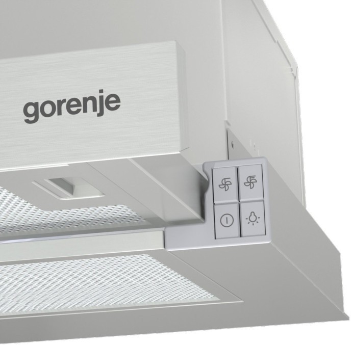 Витяжка телескопічна Gorenje TH62E4X  Фото №1