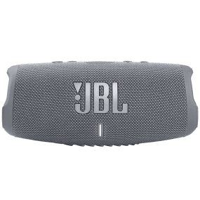 Портативная колонка JBL Charge 5 Gray (JBLCHARGE5GRY)