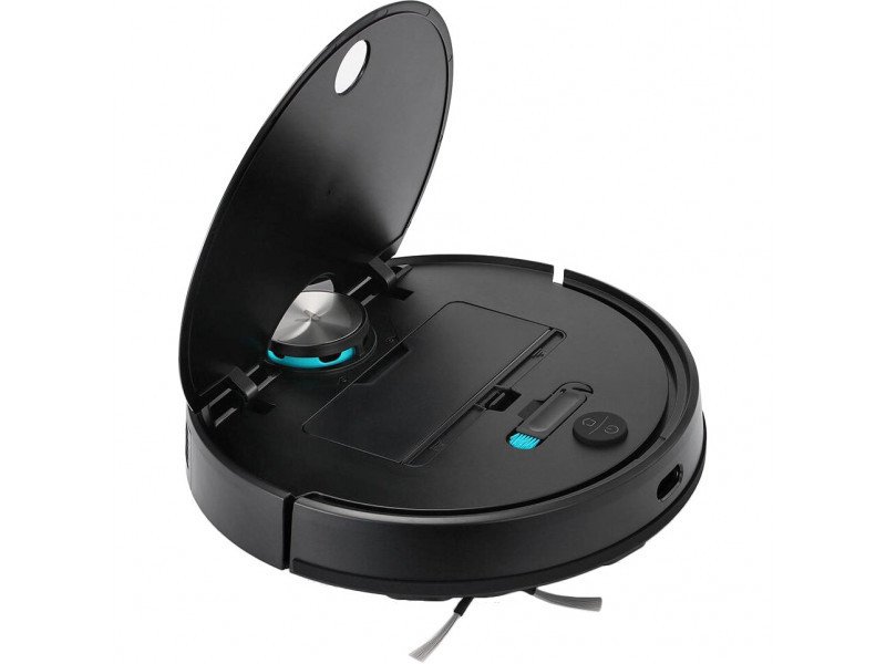 Робот-пылесос Xiaomi Viomi Cleaning Robot V3 Black (V-RVCLM26B)  Фото №1