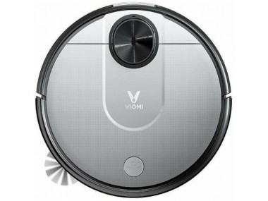 Робот-пилосос з вологим прибиранням Xiaomi Viomi Cleaning Robot V2 Pro Black (V-RVCLM21B)