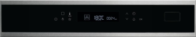 Духовка електрична Electrolux EOB7S31X  Фото №0