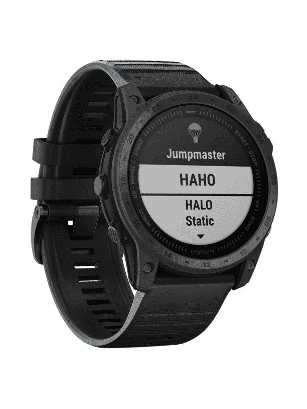 Смарт-годинник Garmin Tactix 7 Standard Edition Premium Tactical GPS Watch with Silicone Band (010-02704)  Фото №0
