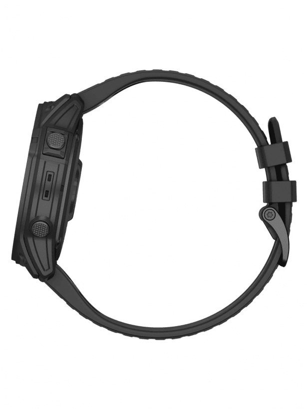 Смарт-годинник Garmin Tactix 7 Standard Edition Premium Tactical GPS Watch with Silicone Band (010-02704)  Фото №1