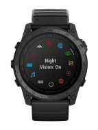 Смарт-годинник Garmin Tactix 7 Standard Edition Premium Tactical GPS Watch with Silicone Band (010-02704) 