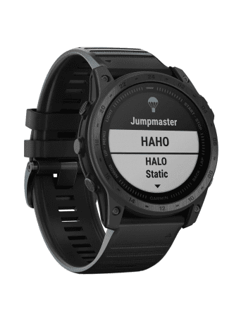 Смарт-годинник Garmin Tactix 7 Standard Edition Premium Tactical GPS Watch with Silicone Band (010-02704)  Фото №0