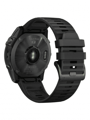 Смарт-годинник Garmin Tactix 7 Standard Edition Premium Tactical GPS Watch with Silicone Band (010-02704)  Фото №2