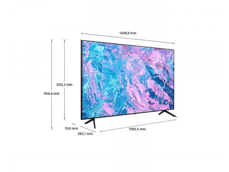 Телевизор Samsung UE65CU7192  Фото №4