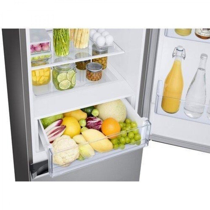 Холодильник з морозильною камерою Samsung RB34T600DSA  Фото №2