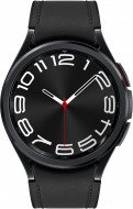 Смарт-годинник Samsung Galaxy Watch6 Classic 43mm eSIM Black (SM-R955FZKA)